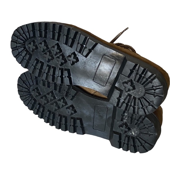 David moore country life suede shoes (sh6) - Picture 6 of 7